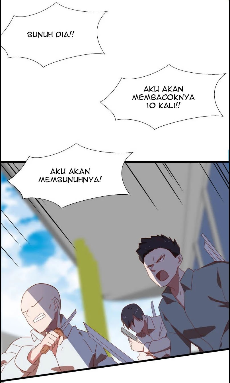 Master of Fortune Chapter 36 - halaman 26