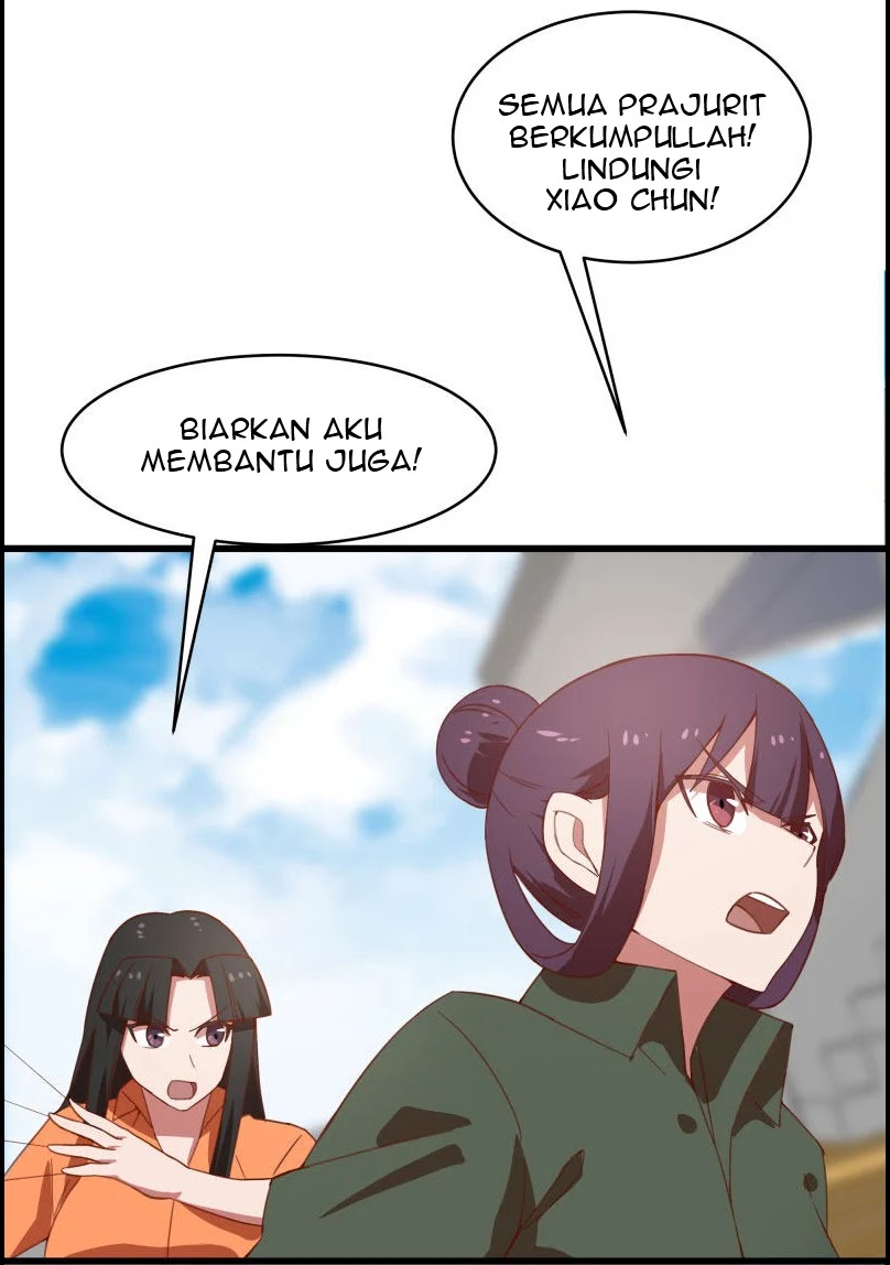Master of Fortune Chapter 36 - halaman 27