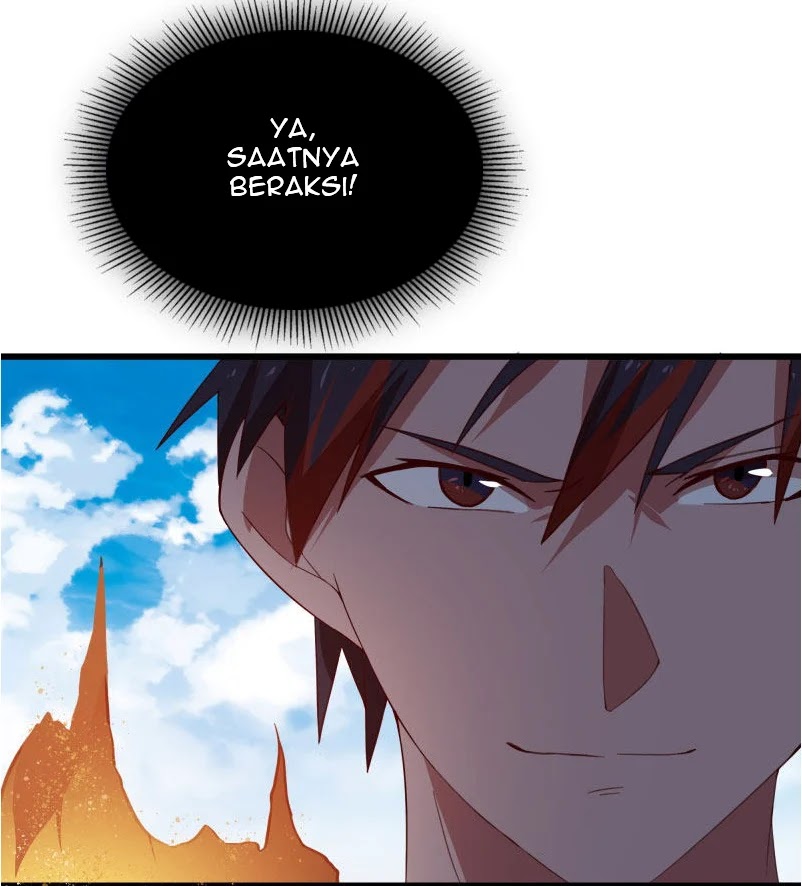 Master of Fortune Chapter 36 - halaman 29