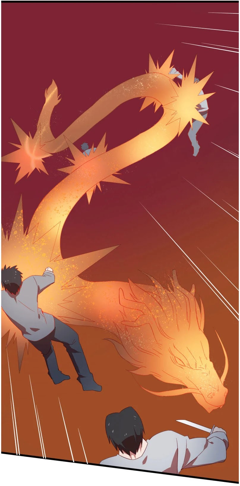 Master of Fortune Chapter 36 - halaman 30