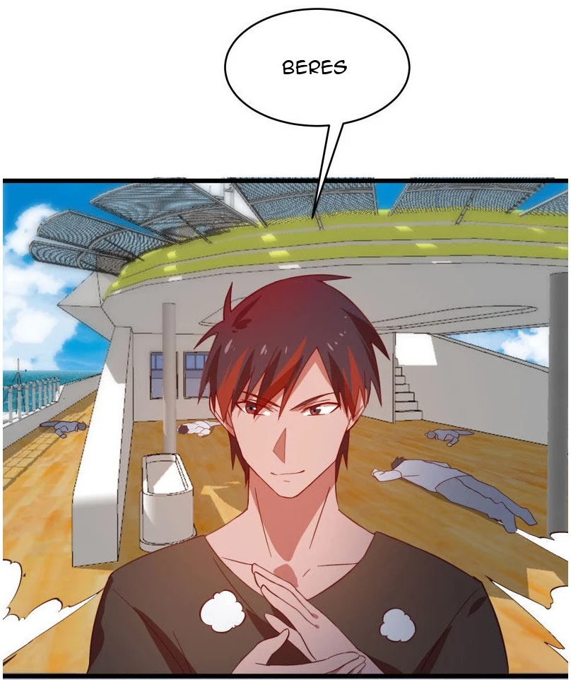Master of Fortune Chapter 36 - halaman 31