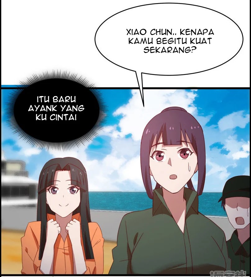 Master of Fortune Chapter 36 - halaman 32