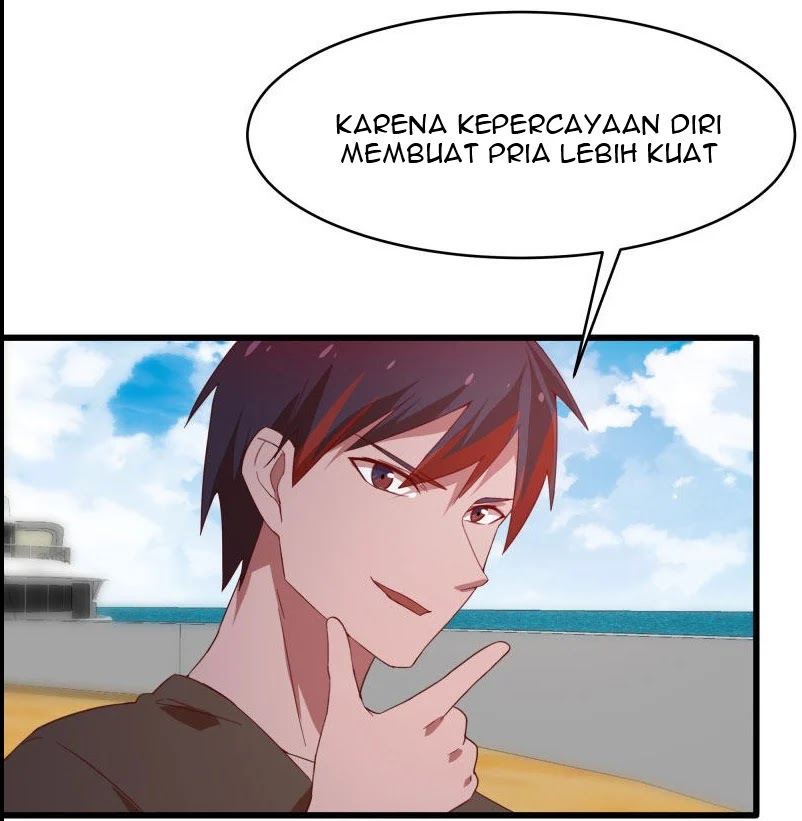Master of Fortune Chapter 36 - halaman 33