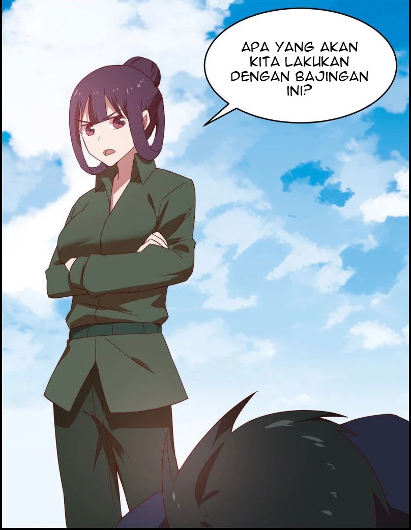 Master of Fortune Chapter 36 - halaman 35