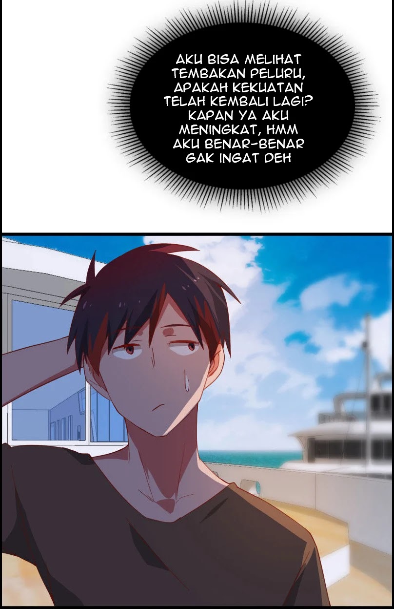 Master of Fortune Chapter 36 - halaman 8