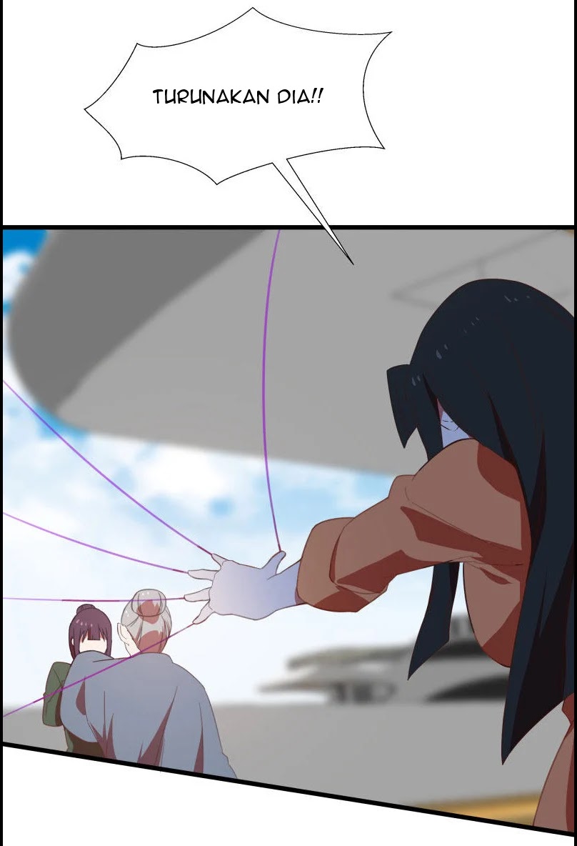 Master of Fortune Chapter 37 - halaman 1