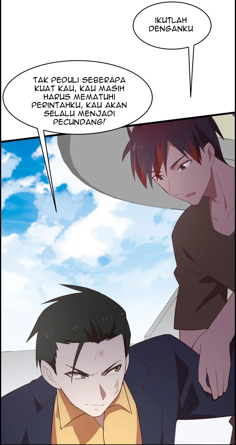 Master of Fortune Chapter 37 - halaman 13