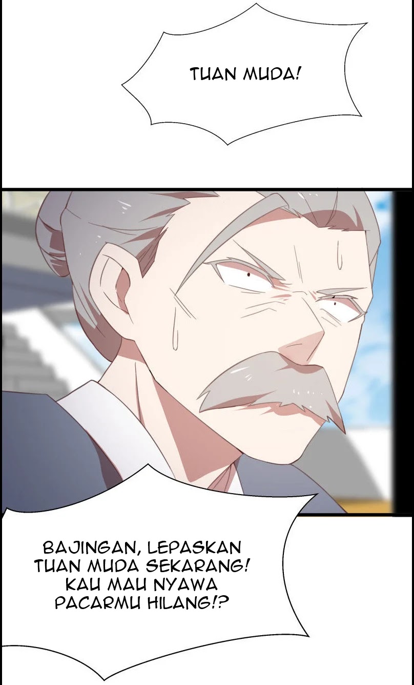 Master of Fortune Chapter 37 - halaman 15