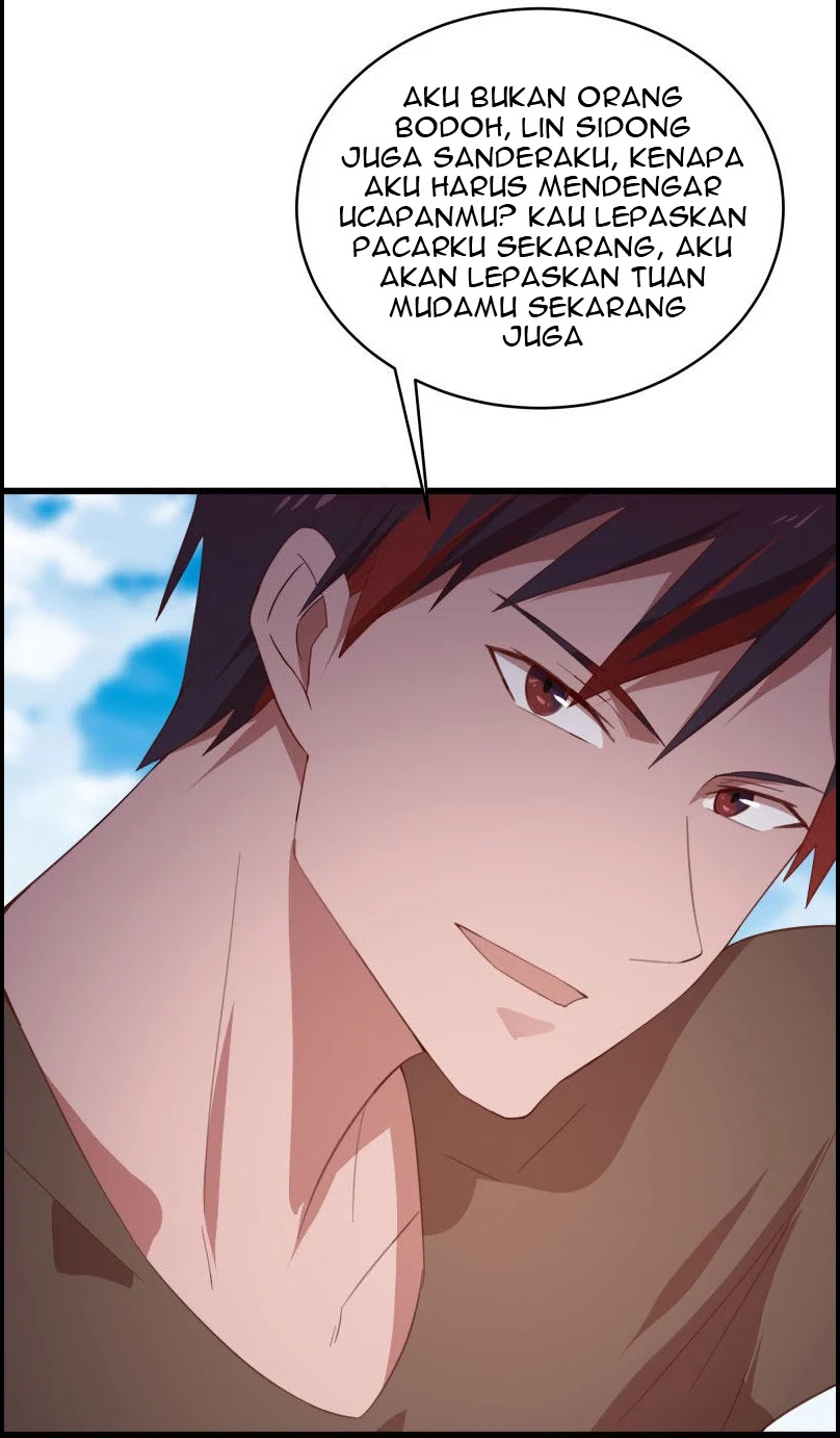 Master of Fortune Chapter 37 - halaman 16
