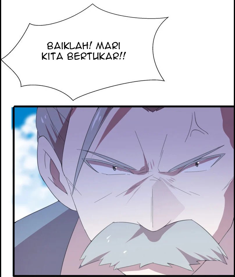 Master of Fortune Chapter 37 - halaman 18