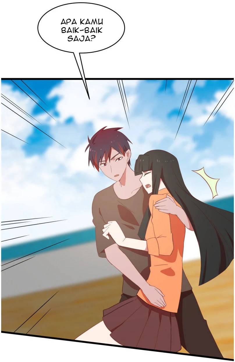 Master of Fortune Chapter 37 - halaman 4