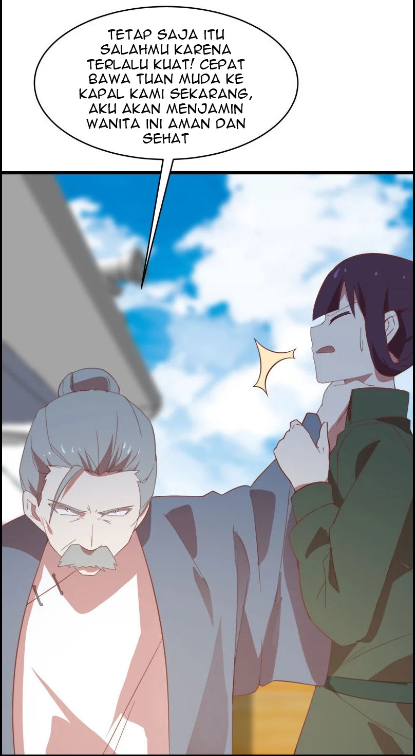 Master of Fortune Chapter 37 - halaman 9