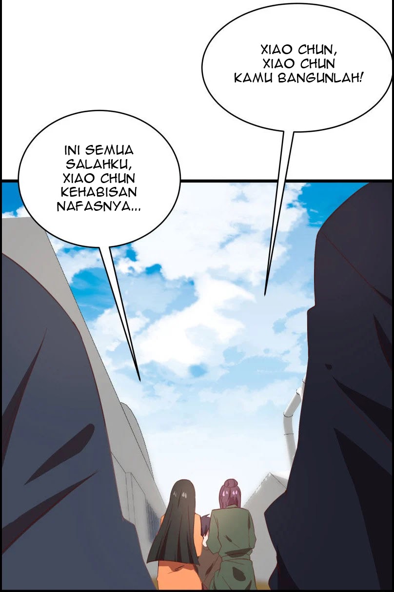 Master of Fortune Chapter 38 - halaman 15
