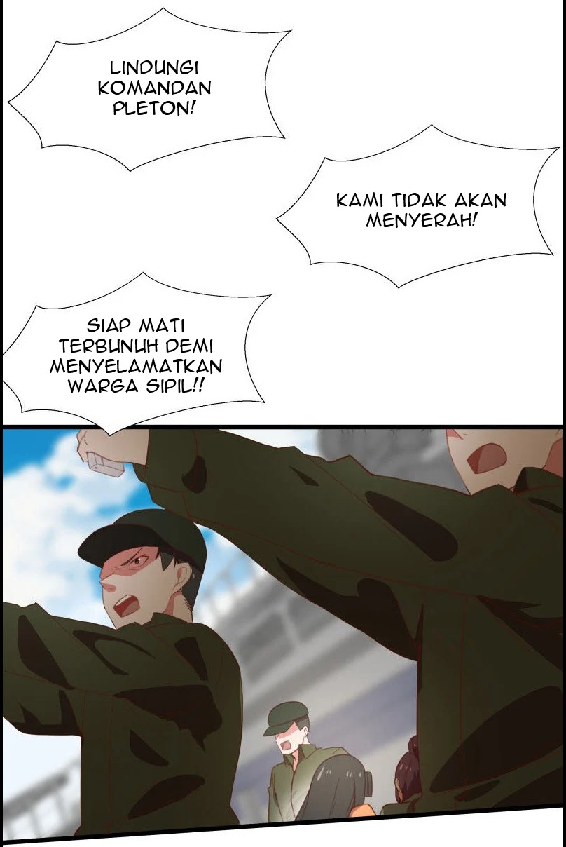 Master of Fortune Chapter 38 - halaman 17