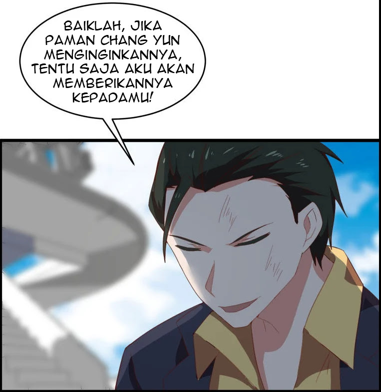Master of Fortune Chapter 38 - halaman 21