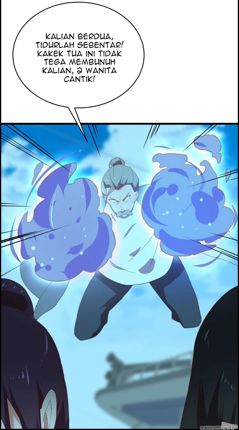 Master of Fortune Chapter 38 - halaman 22