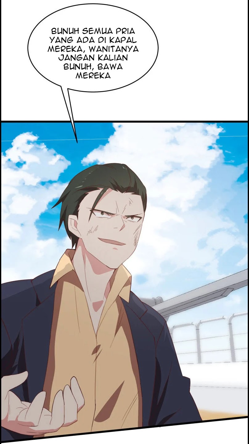 Master of Fortune Chapter 38 - halaman 9