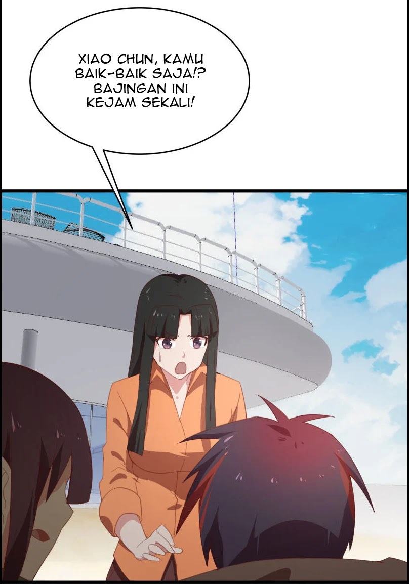 Master of Fortune Chapter 39 - halaman 10