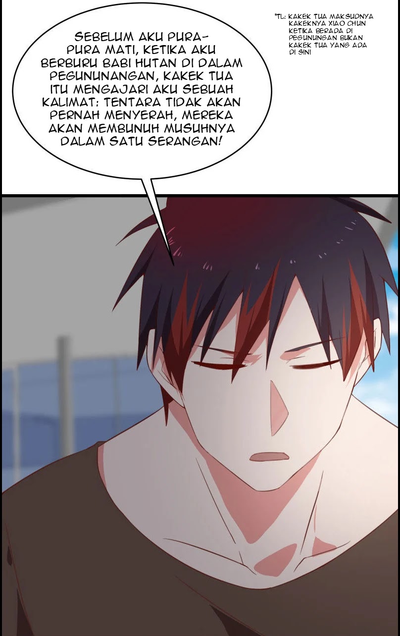 Master of Fortune Chapter 39 - halaman 13