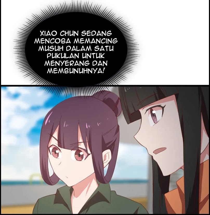 Master of Fortune Chapter 39 - halaman 14