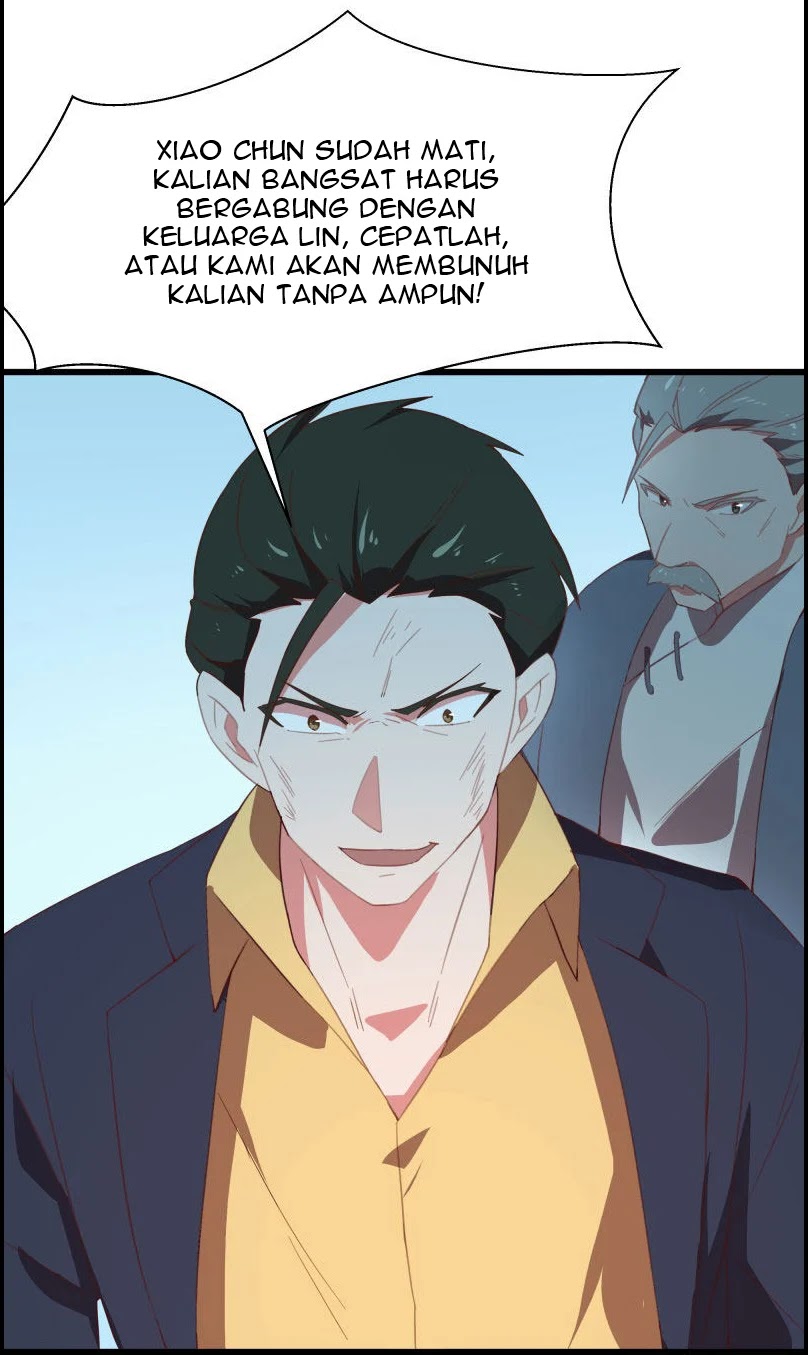 Master of Fortune Chapter 39 - halaman 16