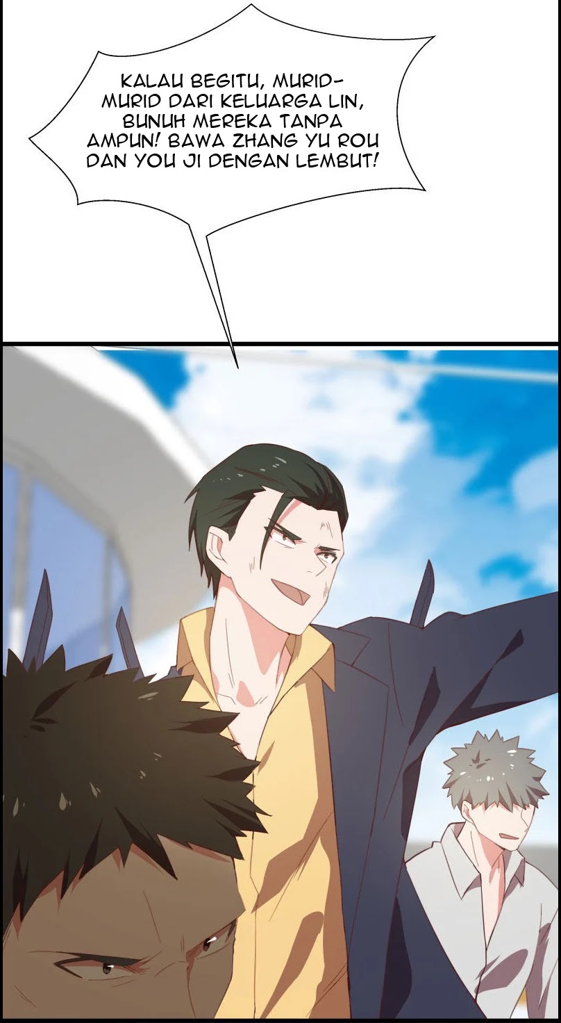 Master of Fortune Chapter 39 - halaman 18