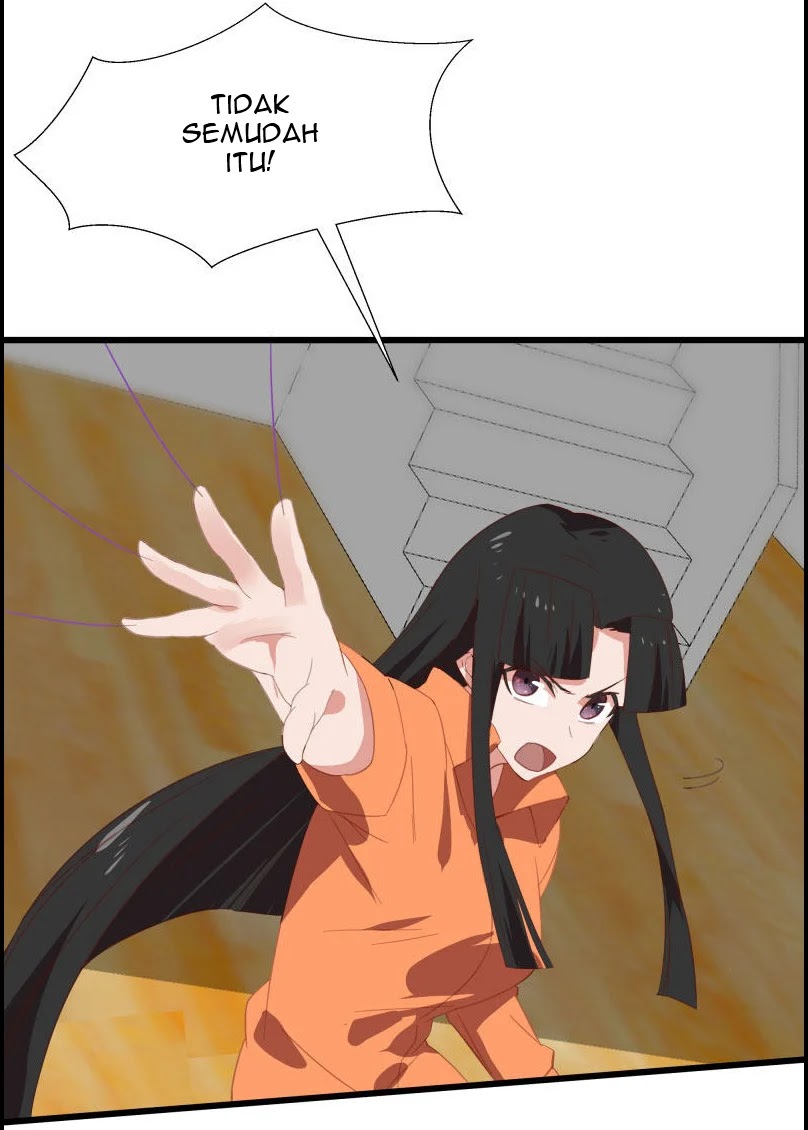 Master of Fortune Chapter 39 - halaman 23