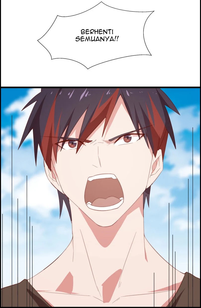 Master of Fortune Chapter 39 - halaman 31