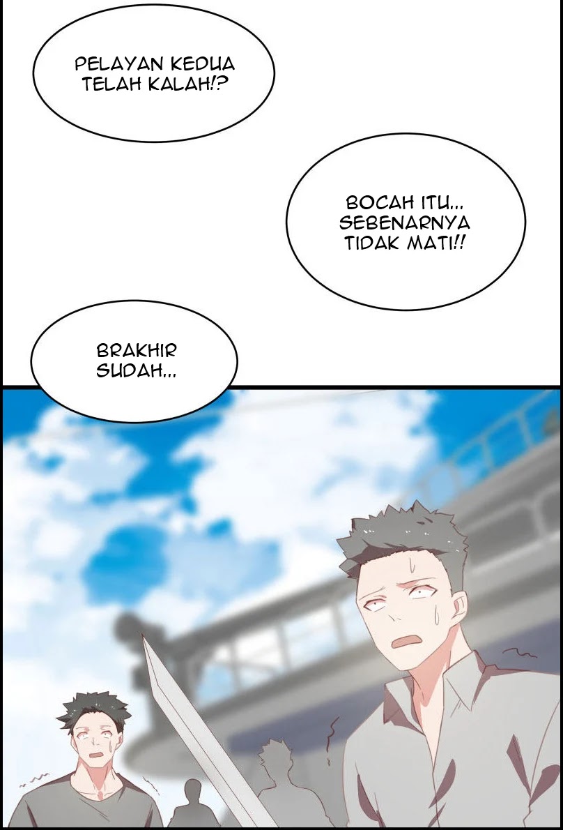 Master of Fortune Chapter 39 - halaman 32