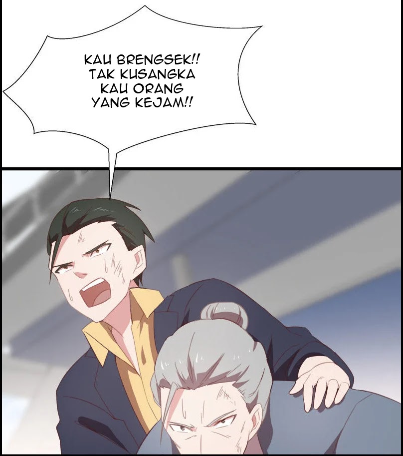 Master of Fortune Chapter 39 - halaman 33