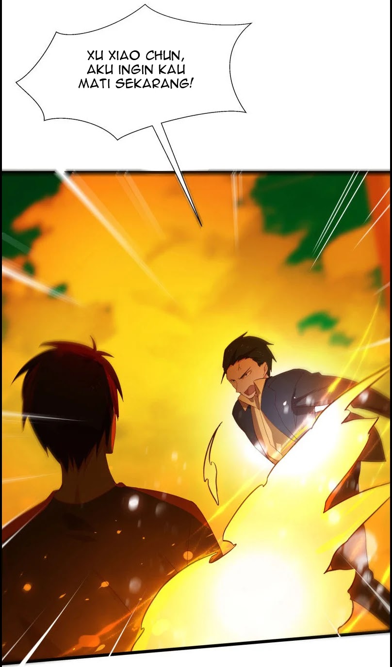 Master of Fortune Chapter 39 - halaman 35