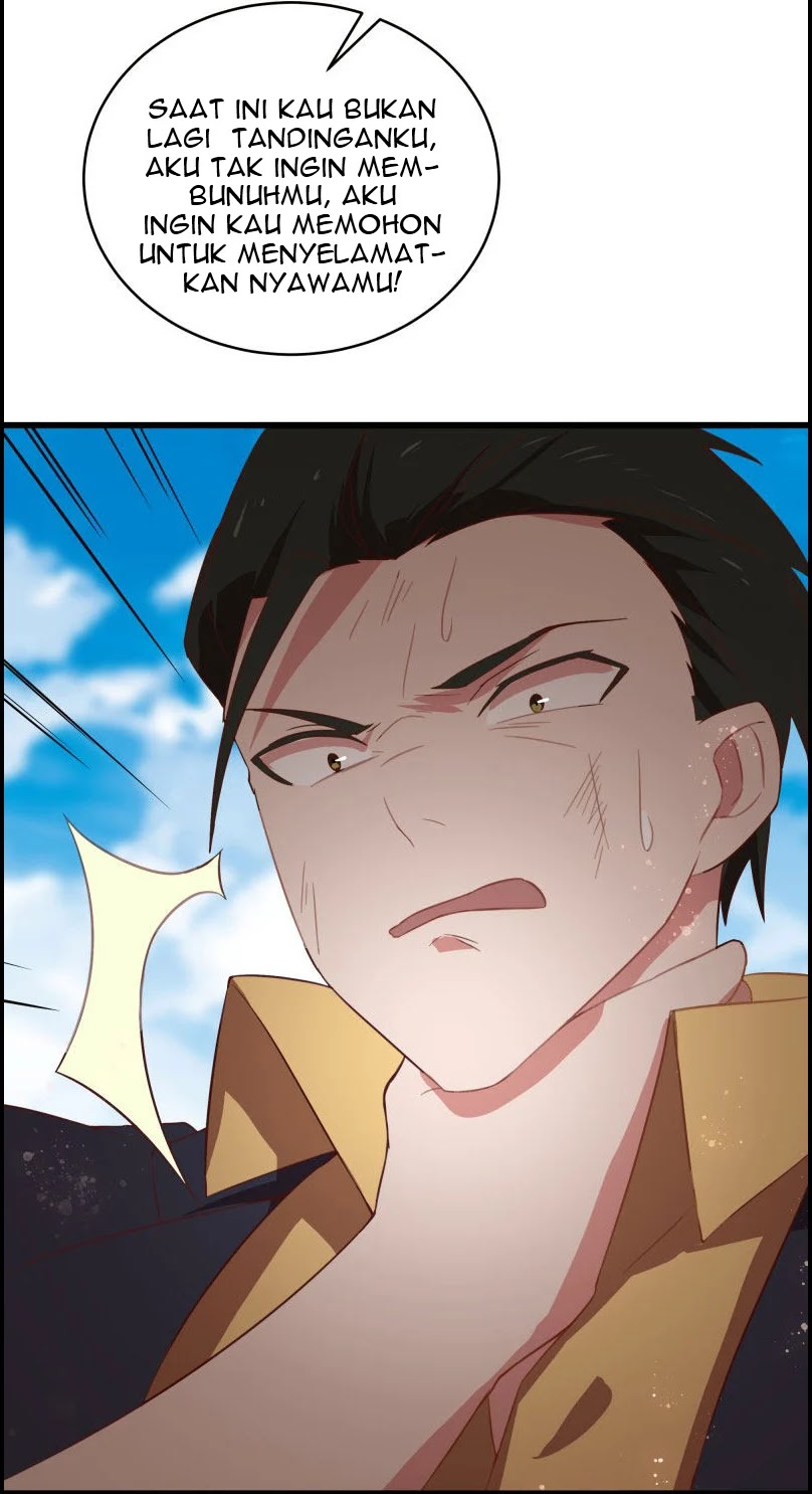 Master of Fortune Chapter 39 - halaman 36