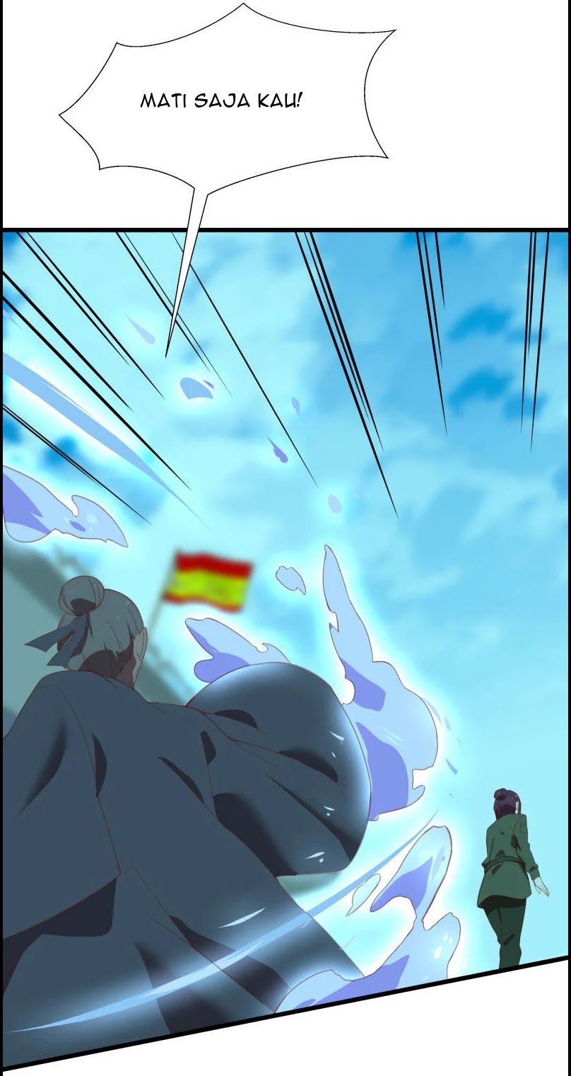 Master of Fortune Chapter 39 - halaman 4
