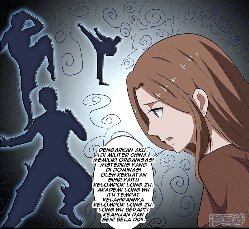Master of Fortune Chapter 4 - halaman 12