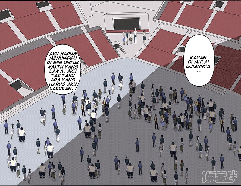 Master of Fortune Chapter 4 - halaman 14