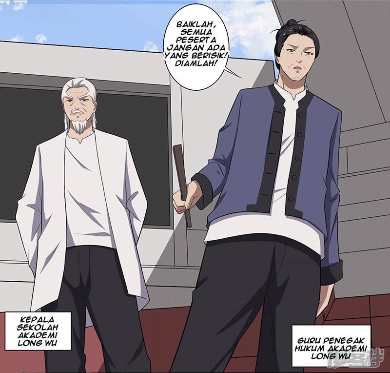 Master of Fortune Chapter 4 - halaman 15
