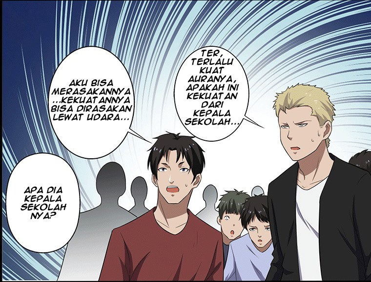 Master of Fortune Chapter 4 - halaman 16