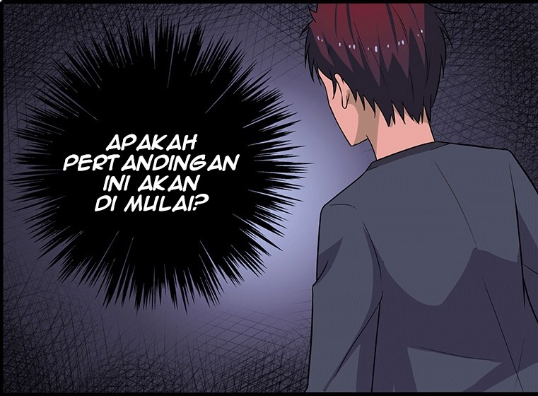 Master of Fortune Chapter 4 - halaman 17