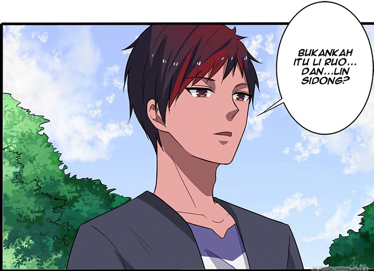 Master of Fortune Chapter 4 - halaman 19