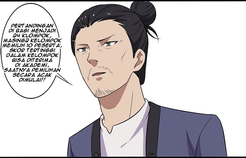 Master of Fortune Chapter 4 - halaman 20