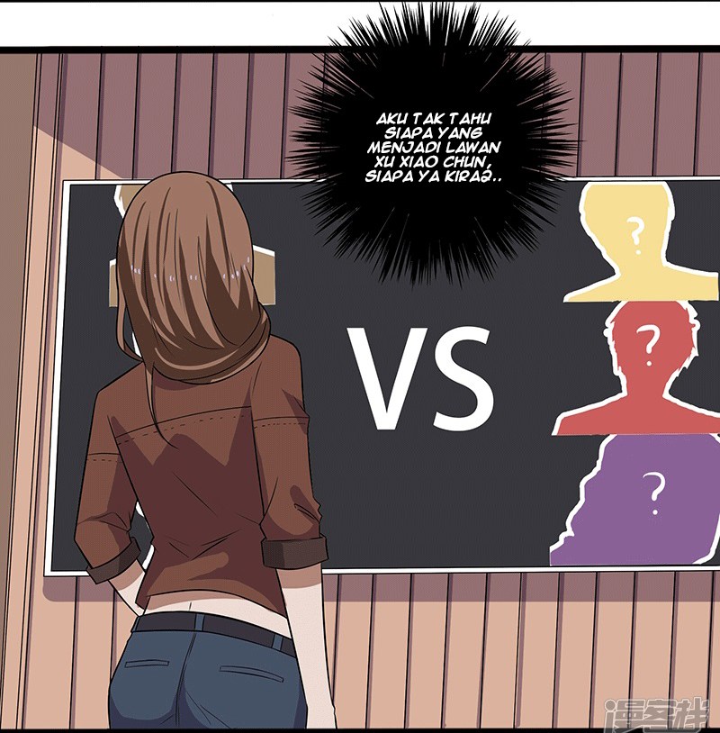 Master of Fortune Chapter 4 - halaman 21