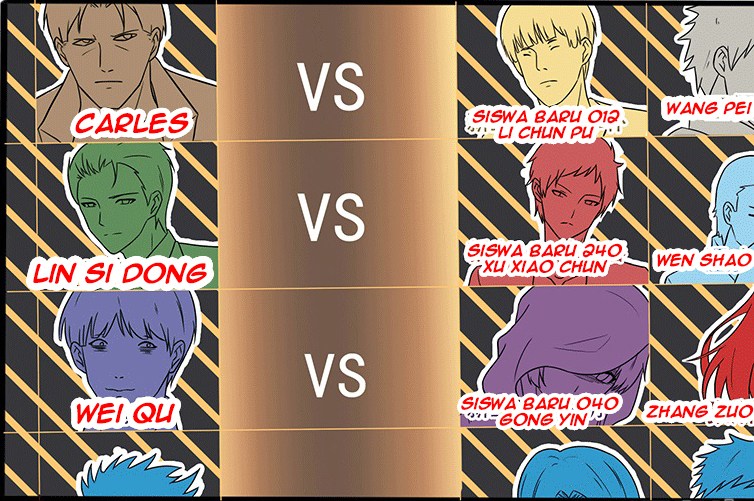 Master of Fortune Chapter 4 - halaman 22