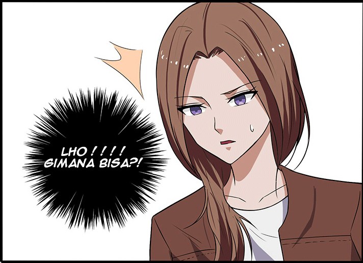 Master of Fortune Chapter 4 - halaman 23