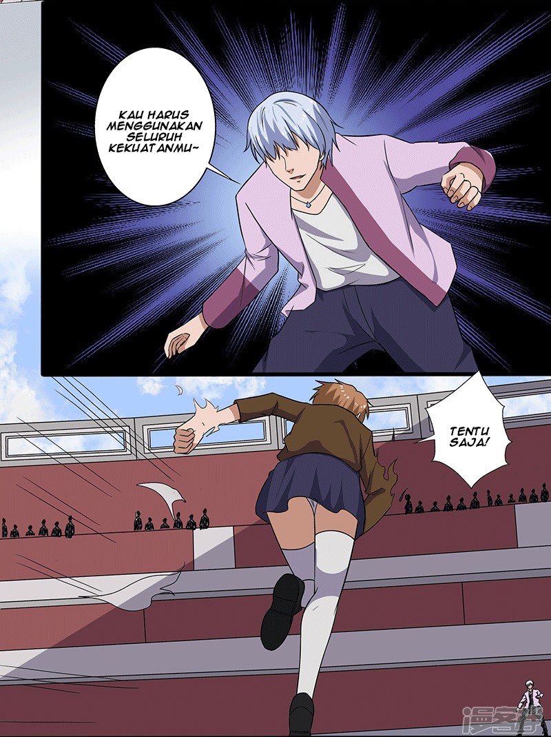 Master of Fortune Chapter 4 - halaman 25