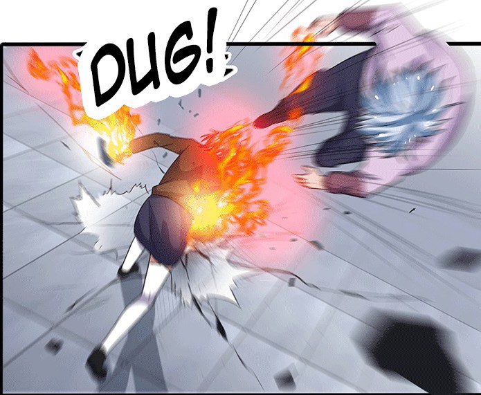 Master of Fortune Chapter 4 - halaman 26