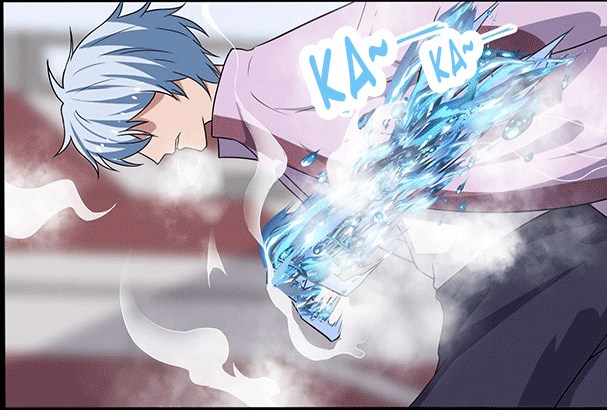 Master of Fortune Chapter 4 - halaman 27