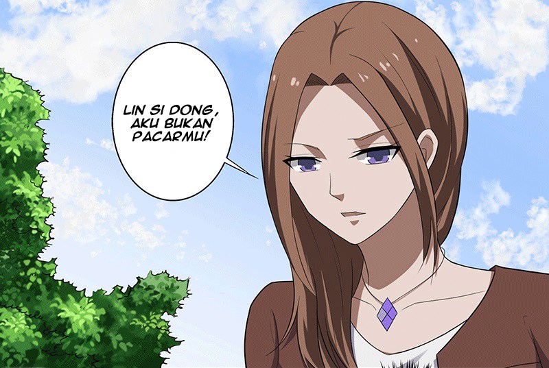 Master of Fortune Chapter 4 - halaman 3