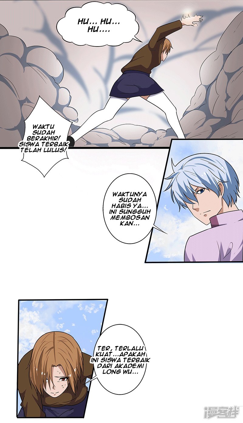 Master of Fortune Chapter 4 - halaman 31