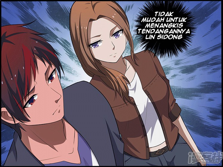 Master of Fortune Chapter 4 - halaman 4
