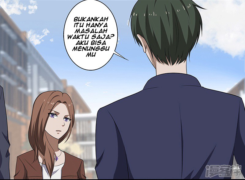 Master of Fortune Chapter 4 - halaman 5